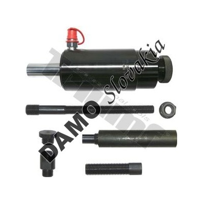 TRIUMF Hydraulický valec 22 t úderový, výsuv 70 mm, s príslušenstvom