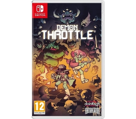 Demon Throttle