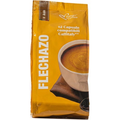 Italian Coffee Flechazo 12 ks