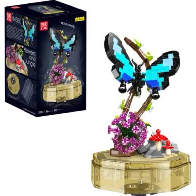 Mould King MK 10103 Motýl