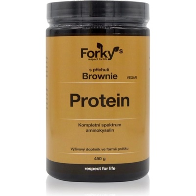Forky’s Protein rostlinný protein 450 g