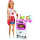 Barbie Varí a pečie