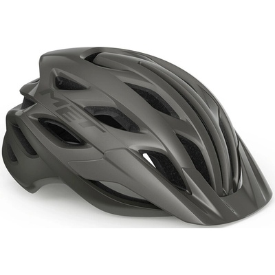 MET Veleno MIPS titanium metallic matt 2025