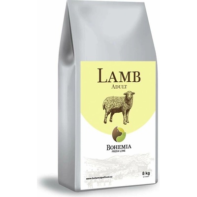 Bohemia Fresh Adult Lamb 2 kg