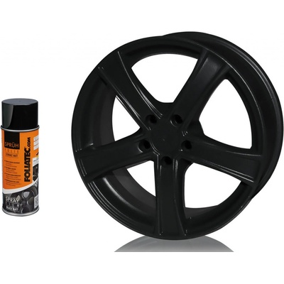 Foliatec fólie ve spreji 400 ml černá matná | Zboží Auto Foliatec fólie ve spreji 400 ml černá matná | Zboží Auto