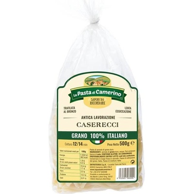 La Pasta di Camerino Caserecci 0,5 kg