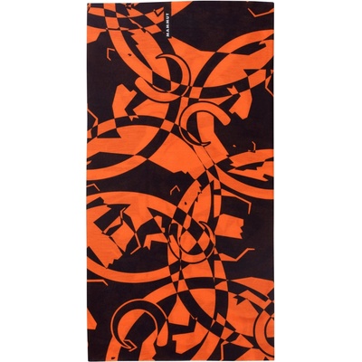Mammut Neck gaiter Scrambled black-arumita