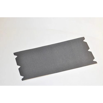 SAIT Arch brúsny papier SAITAC CF 205x475 P24 šikmý s výrezmi