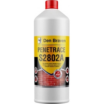Den Braven S2802A Penetrace stavebních podkladů 10 kg | kanystr