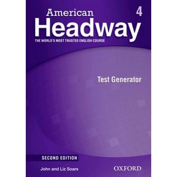 American Headway 2nd Edition 4 Test CD ROM