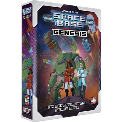AEG Space Base: Genesis EN