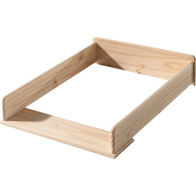 Drevený prebaľovací pult Vipack Kiddy