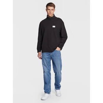 Calvin Klein Jeans s dlouhým rukávem J30J322626 Černá