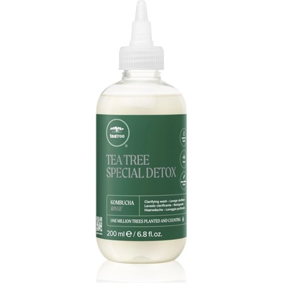 Paul Mitchell Tea Tree Special Detox Kombucha Rinse защитен детоксикиращ серум за скалпа 200ml