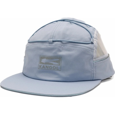 Kangol Reflective Speed 5-Panel Lt Blue