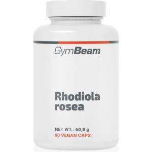 GymBeam Rhodiola Rosea капсули за подпомагане на паметта и концентрацията 90 капс