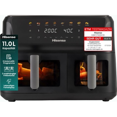 Hisense HAF 2700 DCD