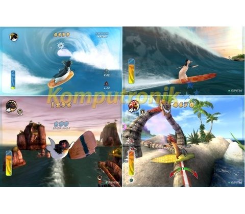 Surfs Up