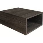 InterCeramic Колона за баня ICP 3047-1 - Плот 46x20x30 см, водоустойчива дървена композитна плоскост KS6140-5 (ICP 3047-1)
