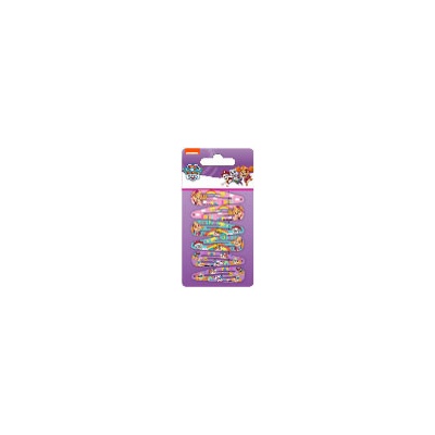 Sponky do vlasov Paw Patrol 6 ks