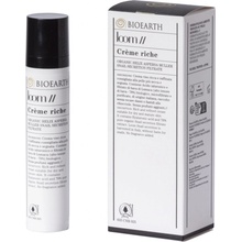 BIOEARTH Loom Riche krém 50 ml