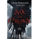Knihy Six of Crows - Leigh Bardugo