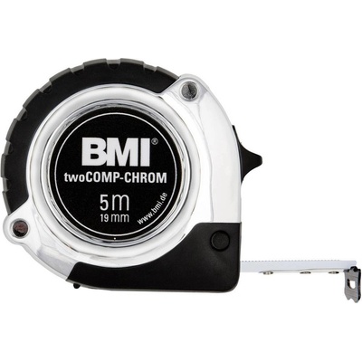 BMI chrom 475541221 svinovací metr 5 m