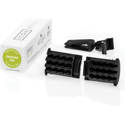 Millefiori Náhradní náplň vůně do auta Icon Orange Tea 1 ks