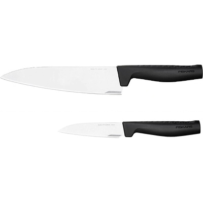 Fiskars Hard Edge sada 2 nož
