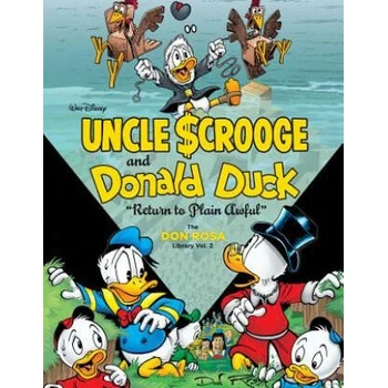 Image 1 of Walt Disney Uncle Scrooge and Donald Duck