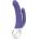 DreamToys Луксозен двоен анално-вагинален вибратор Double Pleasure