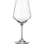 Bohemia royal & crystalite Чаша за вино Bohemia Royal Lida 580ml, 6 броя (1006058) - topmarket
