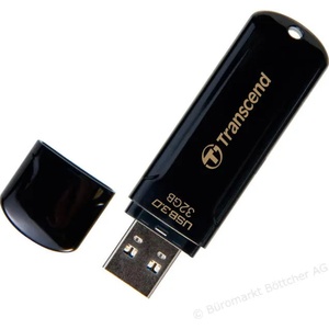 Transcend JetFlash 700 32GB USB 3.0 TS32GJF700 Флаш памет