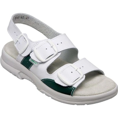 Santé zdravotní obuv Profi pánská N/517/45/10 bílá – Sleviste.cz