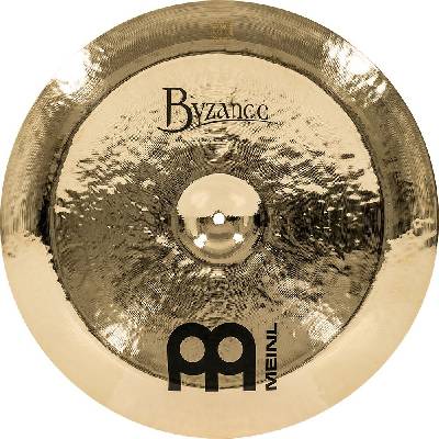 Meinl Byzance Brilliant Heavy Hammered China 20”