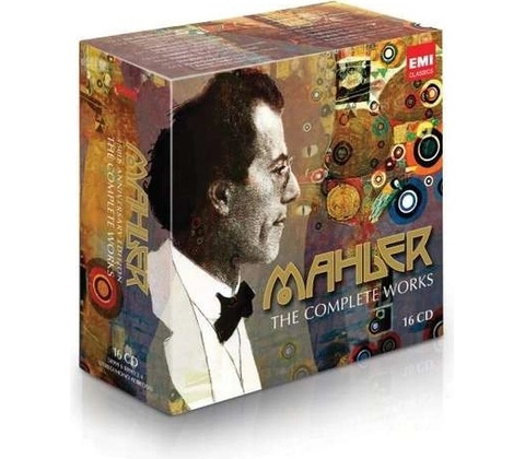 Various: Mahler: Complete Works: CD