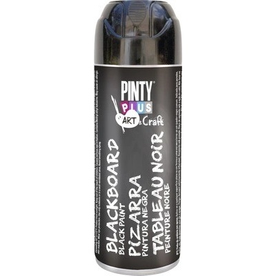 Sprej na tabule Pintyplus Art čierny 400 ml