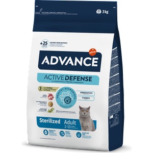 Affinity Advance Sterilized turkey 400 g