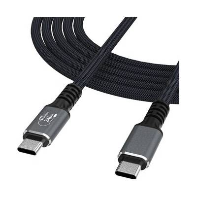 MG WPS-UY41S USB-C / Thunderbolt 4 4K 240W 1m černý