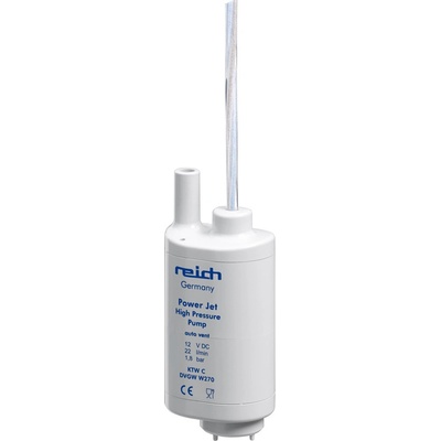 Reich Power Jet 12 V 22 l/min 1,8 bar