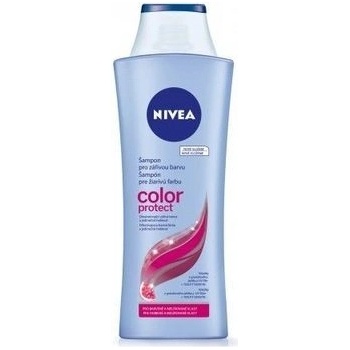 Nivea Color Protect šampón 400 ml