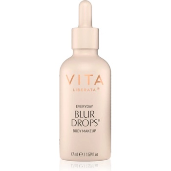 Vita Liberata Everyday Blur Drops® фон дьо тен за тяло цвят Medium 47ml