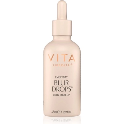 Vita Liberata Everyday Blur Drops® фон дьо тен за тяло цвят Medium 47ml