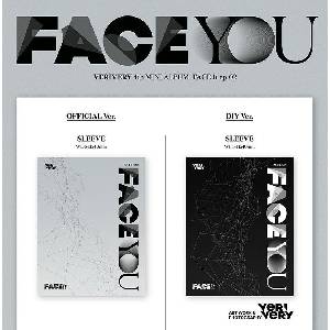 Daniel Shopping s. r. o Verivery: Face It Ep. 02 Face You - CD (033996)