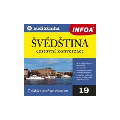 19. Švédština - cestovní konverzace