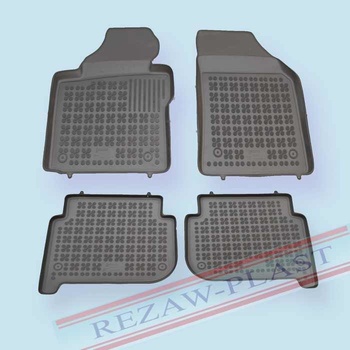 Koberce gumenné Rezaw Plast VW TOURAN 2003-2015
