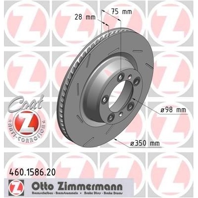 OTTO ZIMMERMANN GMBH 460.1586.20
