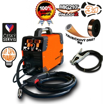 PanterMax MIG210FALCO