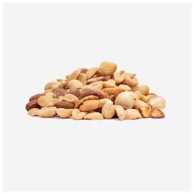 GRIZLY Párty mix slaných ořechů a arašídů 1000 g