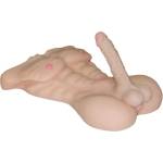 Mistress Strong Man Masturbator